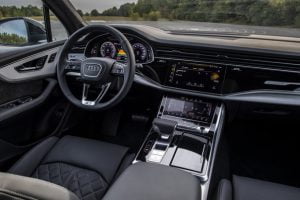 Audi Q7 TFSI e quattro