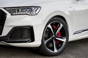 Audi Q7 TFSI e quattro