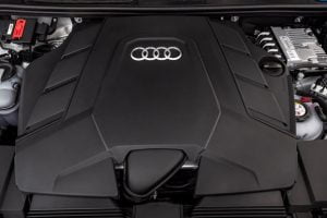 Audi Q7 TFSI e quattro