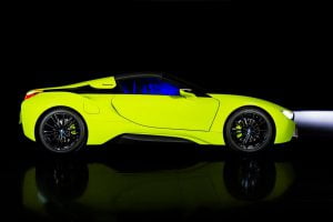 BMW-i8-Roadster-LimeLight-Edition-1