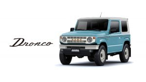 DAMD-Suzuki-Jimny-Dronco-body-kit-1-1