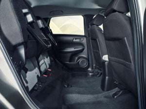 Honda Jazz Interior Magic Seats