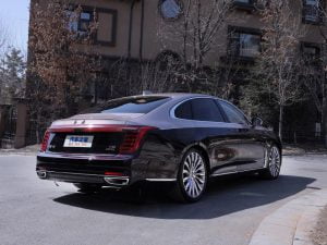 Hongqi-H96