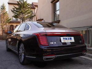 Hongqi-H99