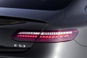 Mercedes-AMG E-Klasse Coupé (C 238), 2020