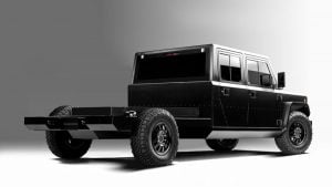 Bollinger-Motors-B2-Chassis-Cab-4-Door-Closed-3_4-rear