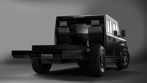 Bollinger-Motors-B2-Chassis-Cab-4-Door-Open-7_8-rear