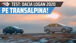 logan transalpina