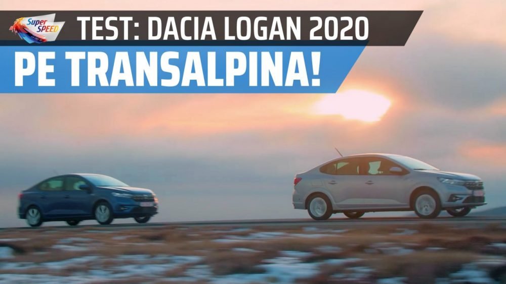 logan transalpina