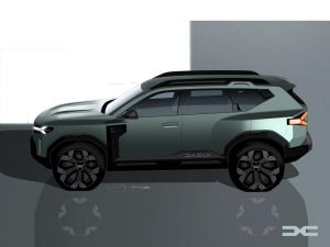 2021 - Dacia Bigster Concept (1)