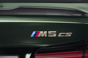 BMW M5 CS