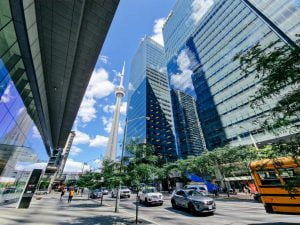 Cristian Scutariu cu BMW R 18 B în Canada (1)