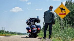 Cristian Scutariu cu BMW R 18 B în Canada (10)