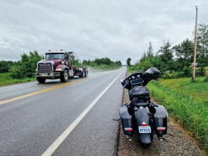 Cristian Scutariu cu BMW R 18 B în Canada (12)