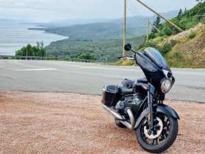 Cristian Scutariu cu BMW R 18 B în Canada (15)