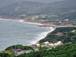 Cristian Scutariu cu BMW R 18 B în Canada (18)