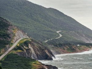 Cristian Scutariu cu BMW R 18 B în Canada (20)