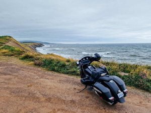 Cristian Scutariu cu BMW R 18 B în Canada (22)