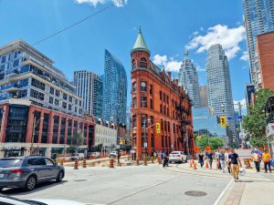 Cristian Scutariu cu BMW R 18 B în Canada (3)