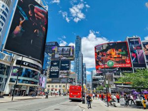 Cristian Scutariu cu BMW R 18 B în Canada (4)