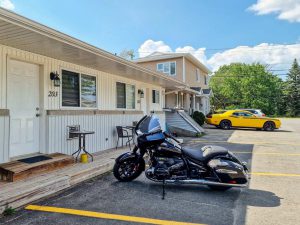 Cristian Scutariu cu BMW R 18 B în Canada (8)