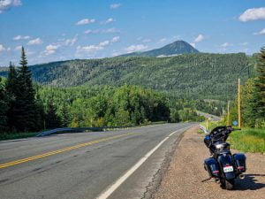 Cristian Scutariu cu BMW R 18 B în Canada (9)