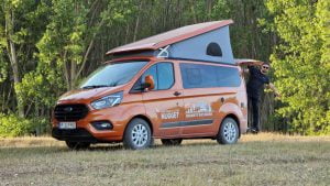 Ford Transit Custom Nugget & Scutariu - featured