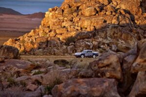 SuperSpeed • Porsche 911 Carrera 3.2 4×4 Dakar (1984)