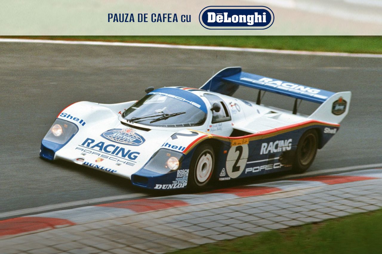 Povestea mea preferată cu Porsche? Recordul de pe Nürburgring* - SuperSpeed