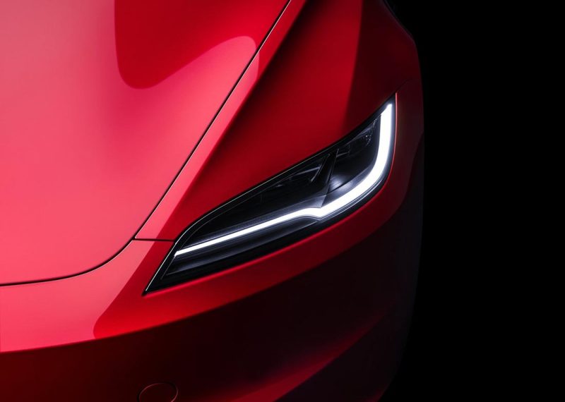 Tesla Model 3 • Tesla 3