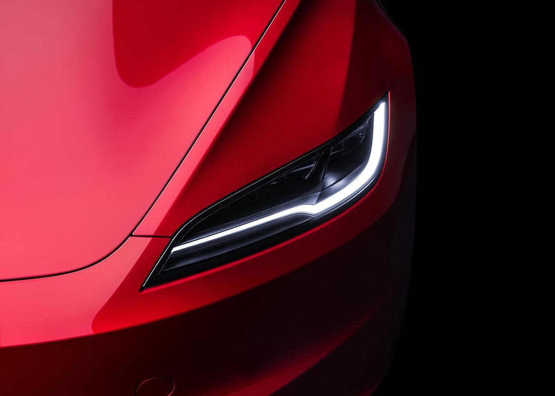 Tesla Model 3 • Tesla 3