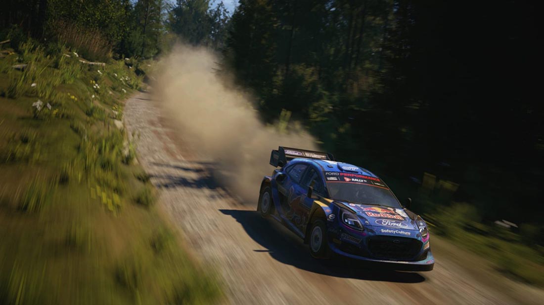 EA Sports WRC 23