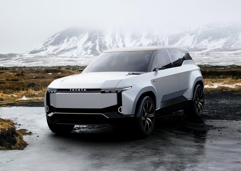 Toyota Land Cruiser Se Concept