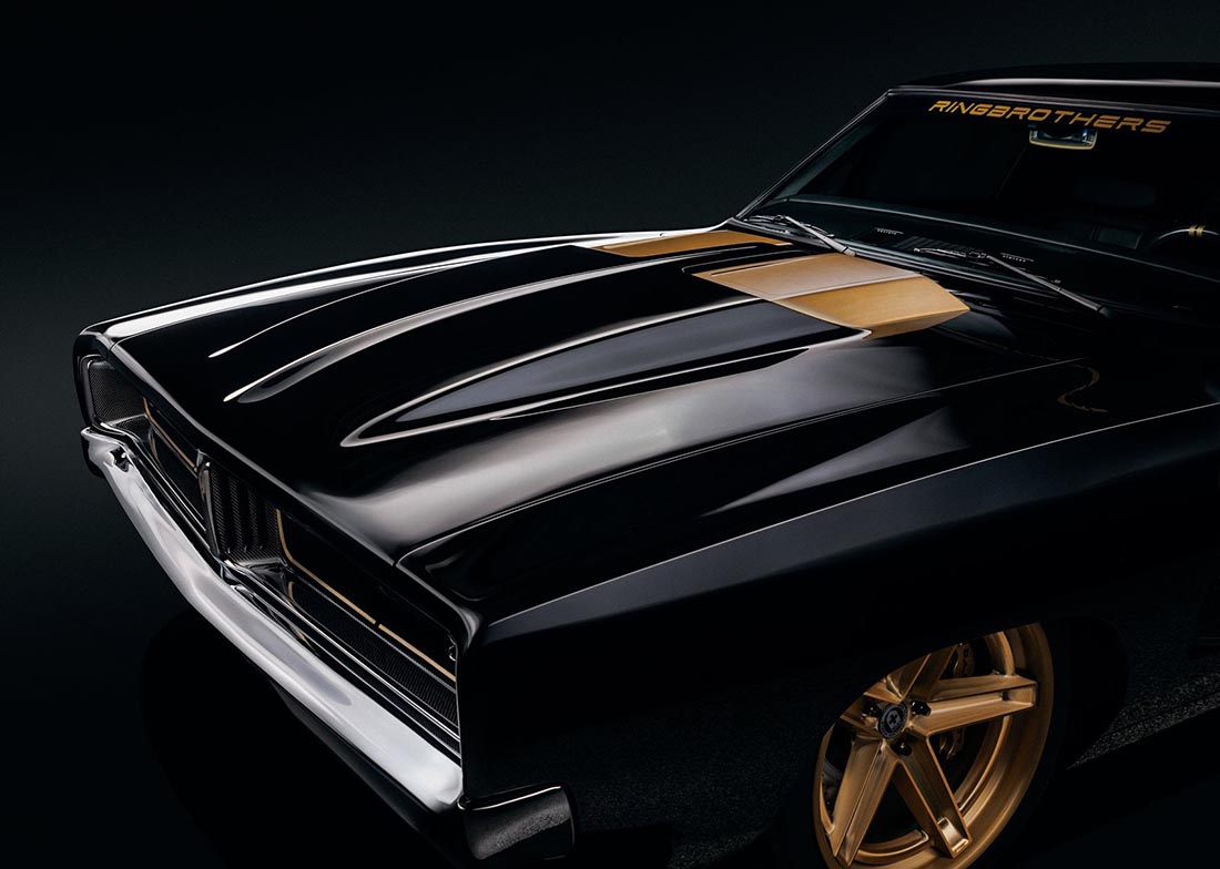 Dodge Charger TUSK – Ringbrothers