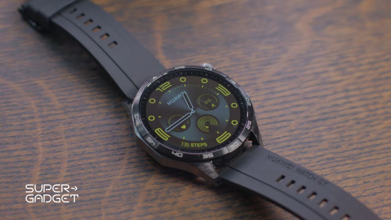 Huawei Watch GT 4