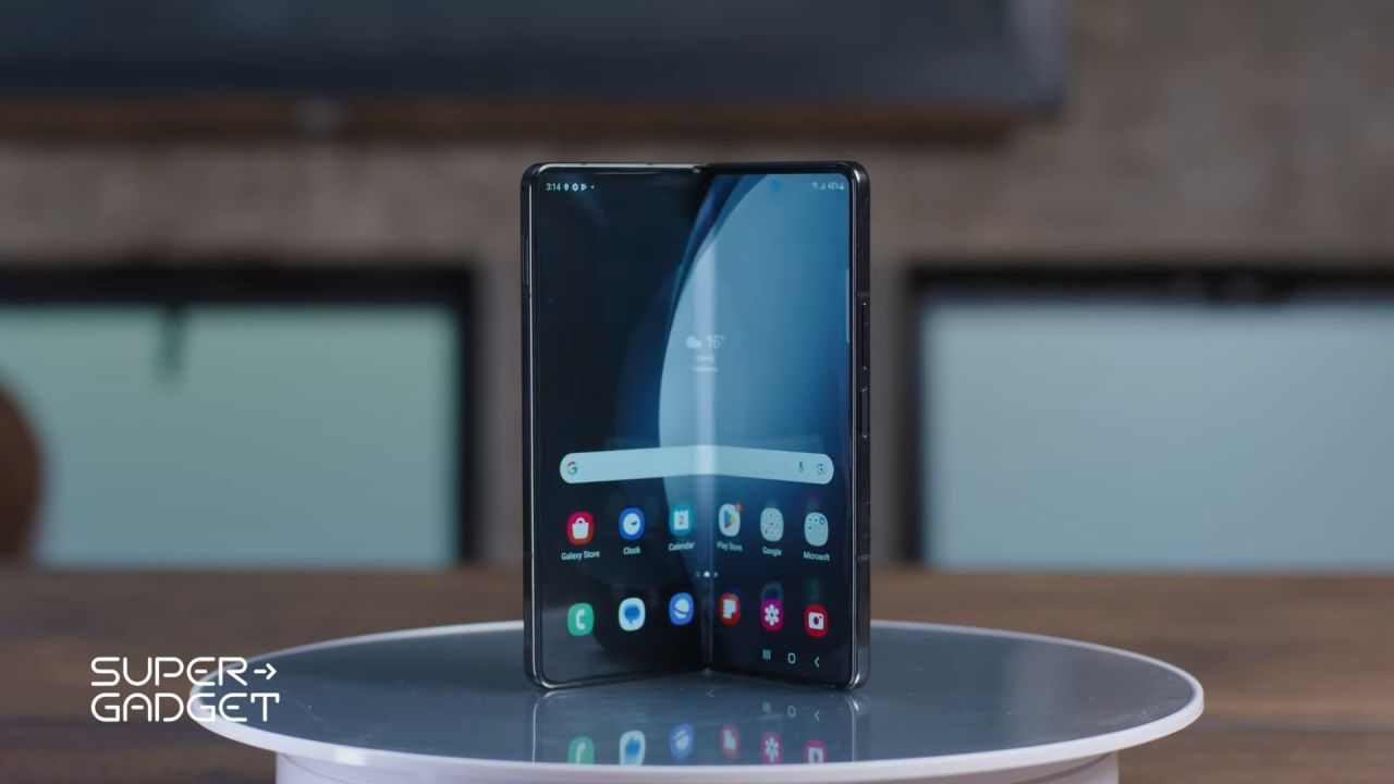 Samsung Galaxy Z Fold5