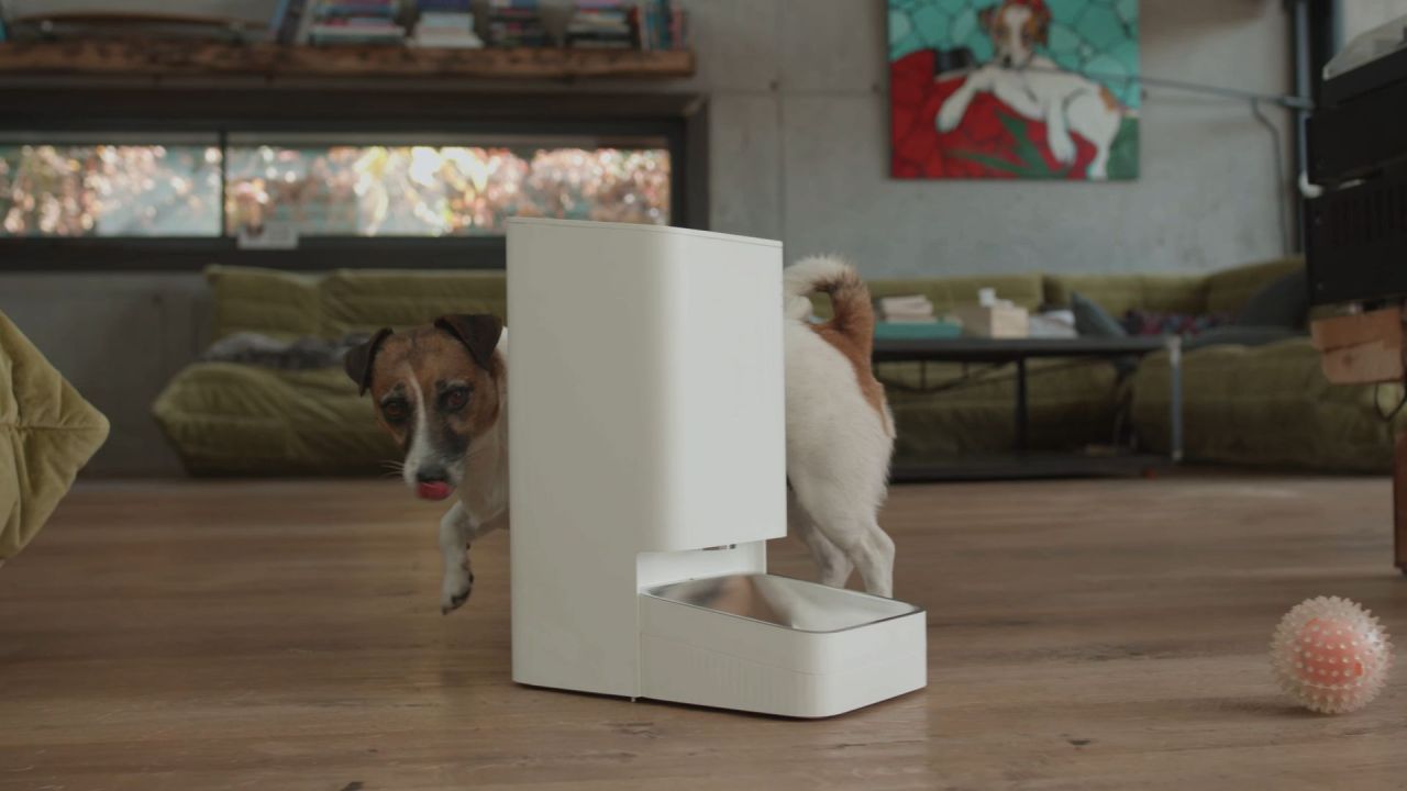 Xiaomi Smart Pet Food Feeder