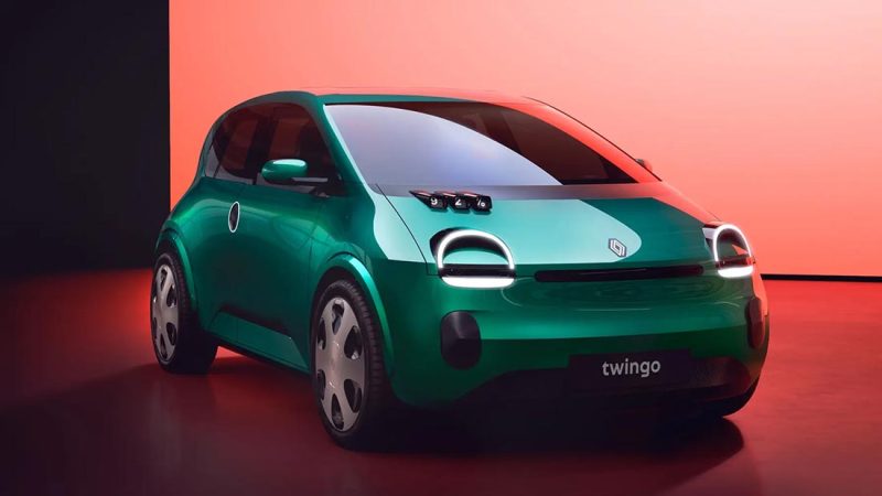 Renault Twingo