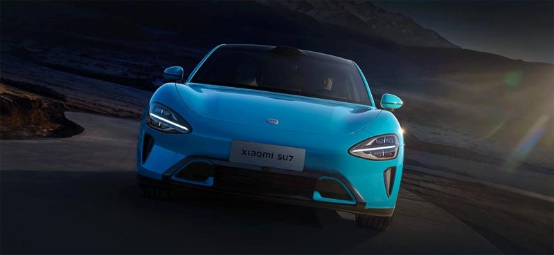 Xiaomi SU7