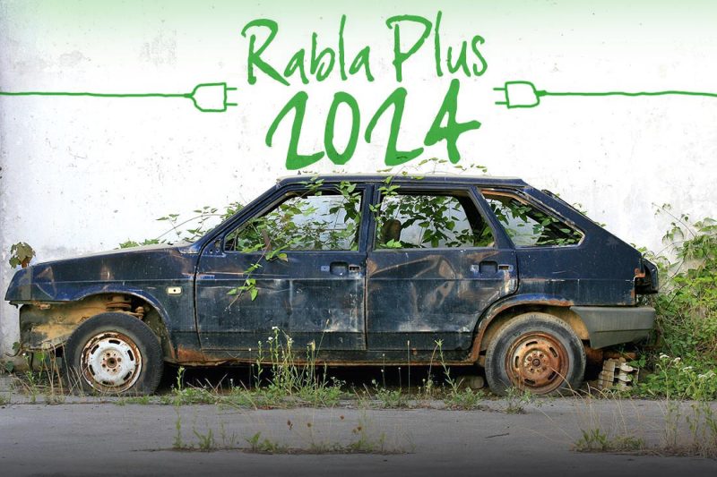 Rabla Plus 2024