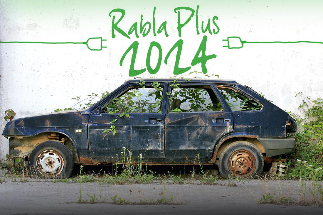 Rabla Plus 2024 reduce mult ecotichetele. Iată sumele prevăzute