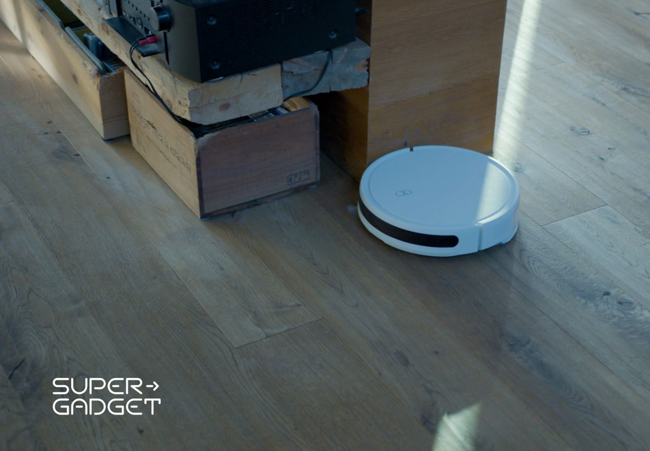 Vânătorul de praf: Xiaomi Robot Vacuum E10