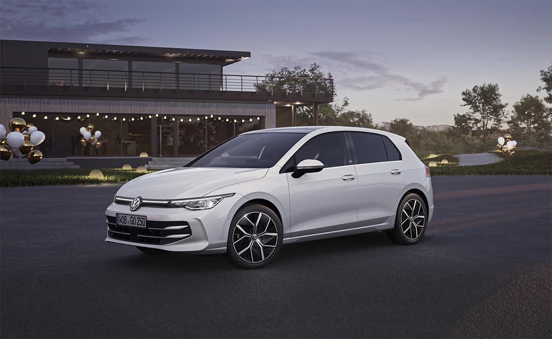 Volkswagen Golf Edition 50