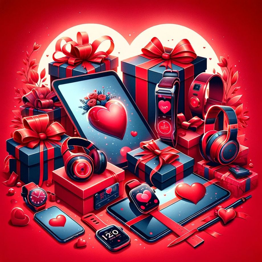 Easy Valentine’s Day cu EasyTech: cadouri pentru el și pentru ea