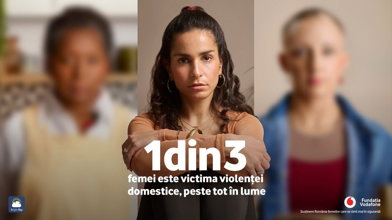 Bright Sky RO, aplicație de sprijin pentru victimele violenței domestice