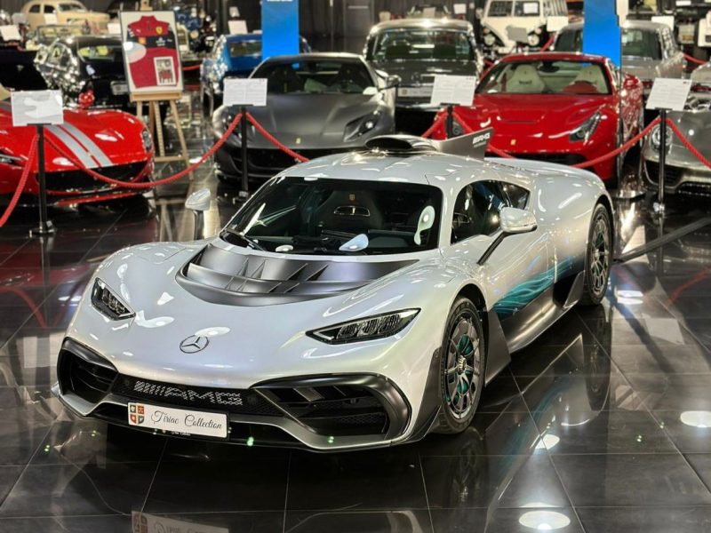 AMG One