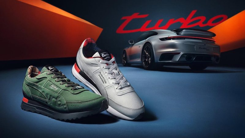 Porsche 911 Turbo • Puma Turbo No.1 • Puma Turbo 930
