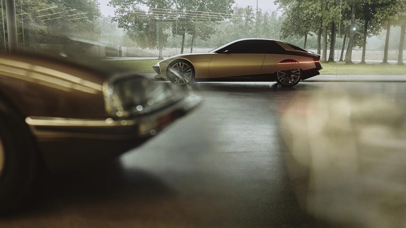 DS SM Tribute – Citroen SM