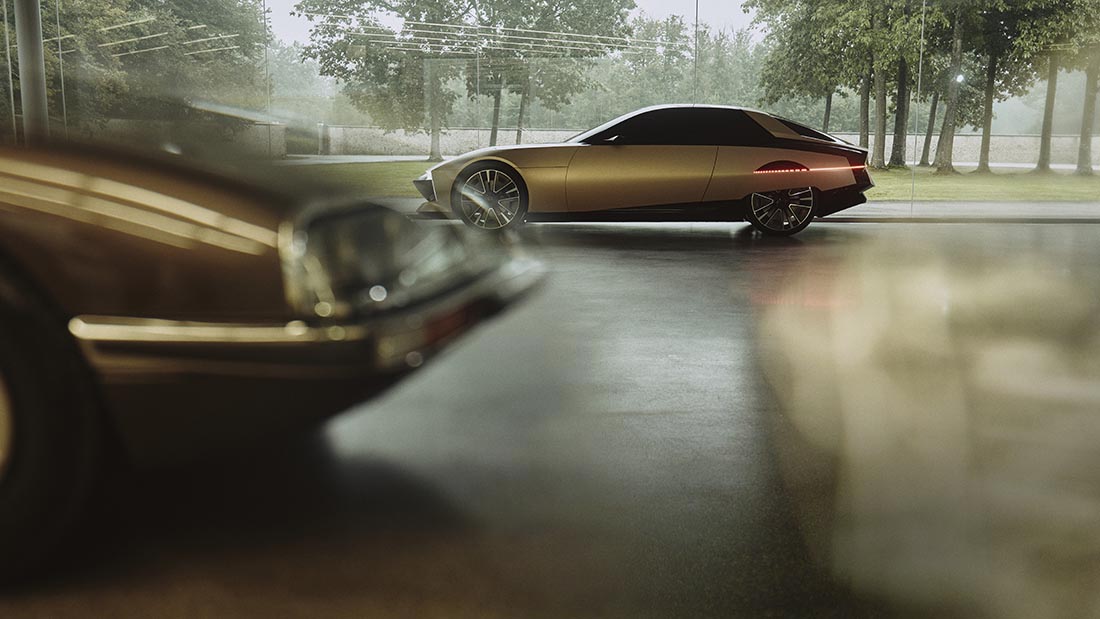 DS SM Tribute – Citroen SM