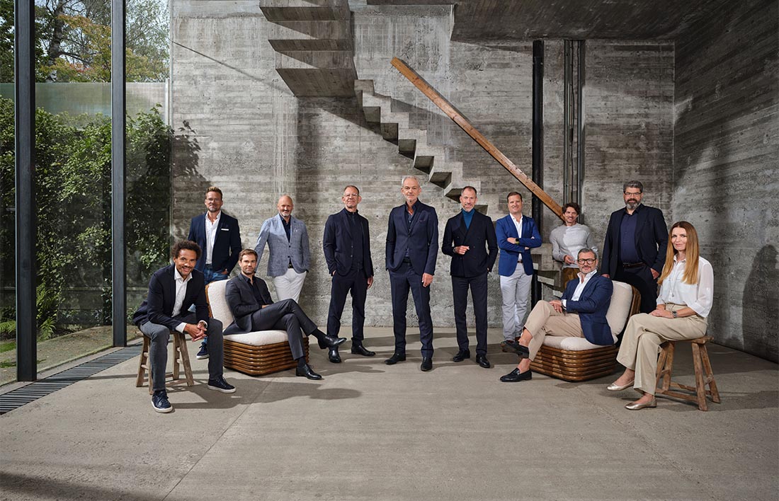 BMW Group design team